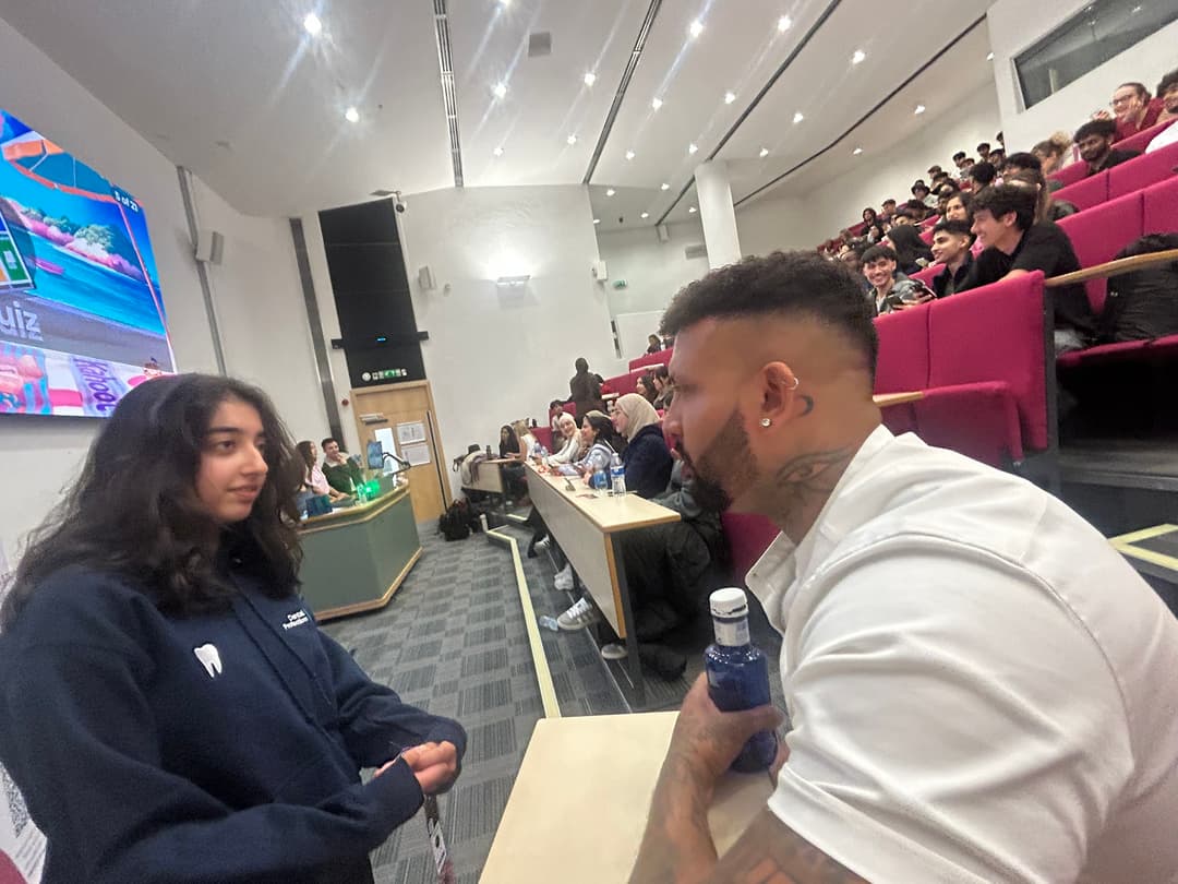 1:1 Mentorship & Career Guidance